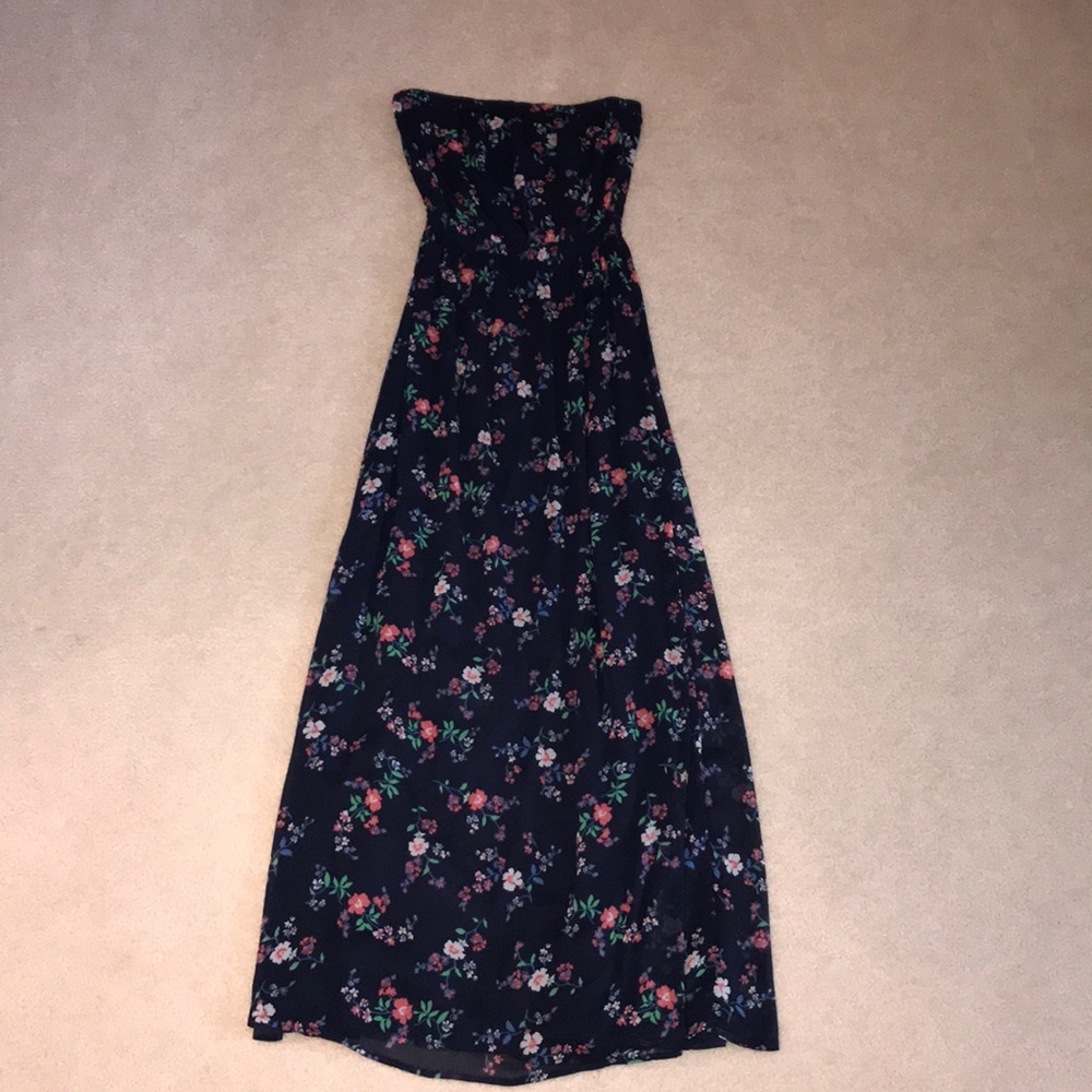 Hollister Maxi Dress
